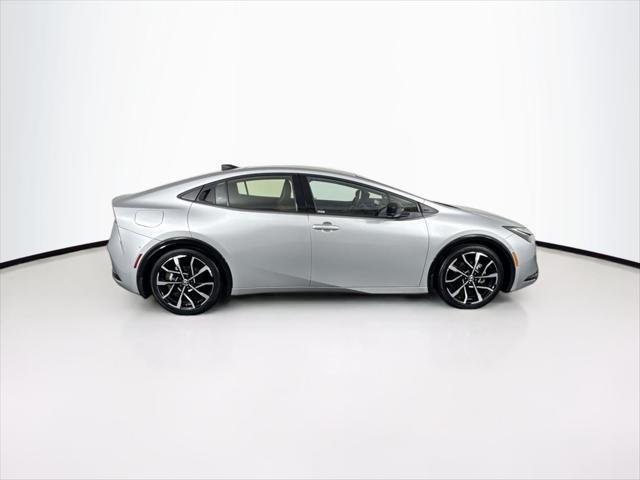 used 2024 Toyota Prius Prime car, priced at $40,000