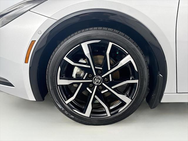 used 2024 Toyota Prius Prime car, priced at $40,000