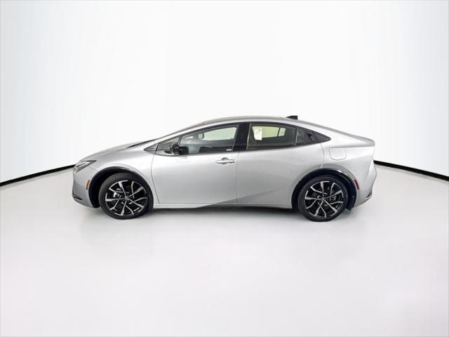 used 2024 Toyota Prius Prime car, priced at $42,000