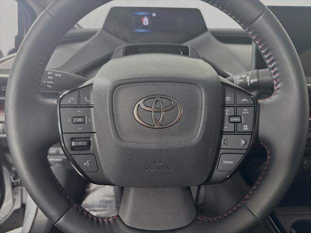 used 2024 Toyota Prius Prime car, priced at $40,000