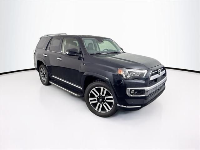used 2022 Toyota 4Runner car, priced at $52,000