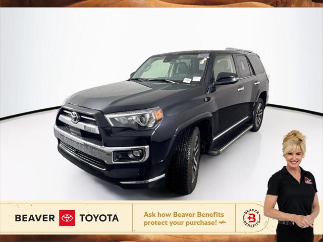 used 2022 Toyota 4Runner car, priced at $52,000