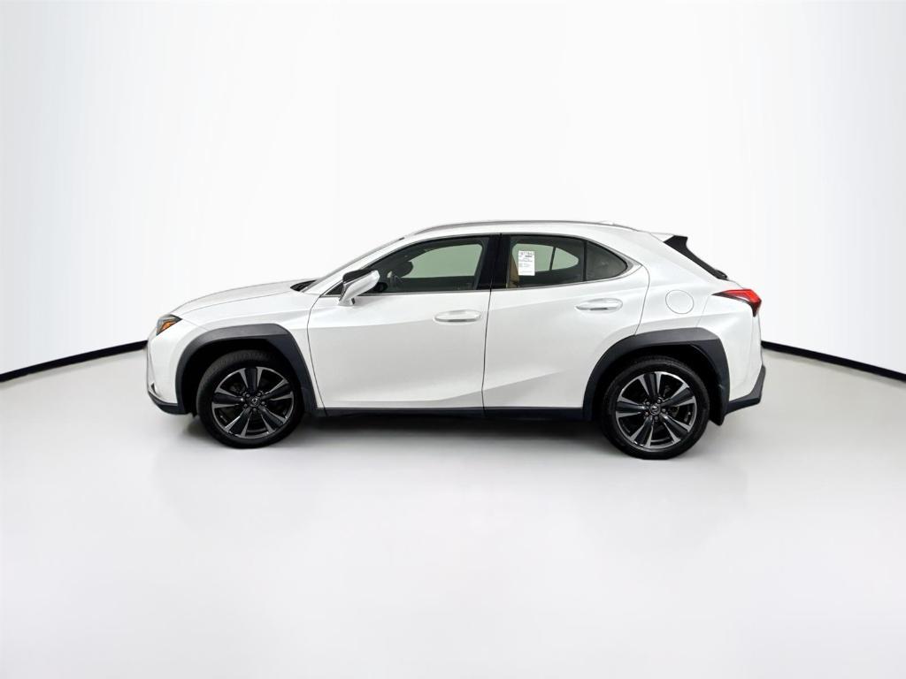 used 2022 Lexus UX 200 car, priced at $32,000