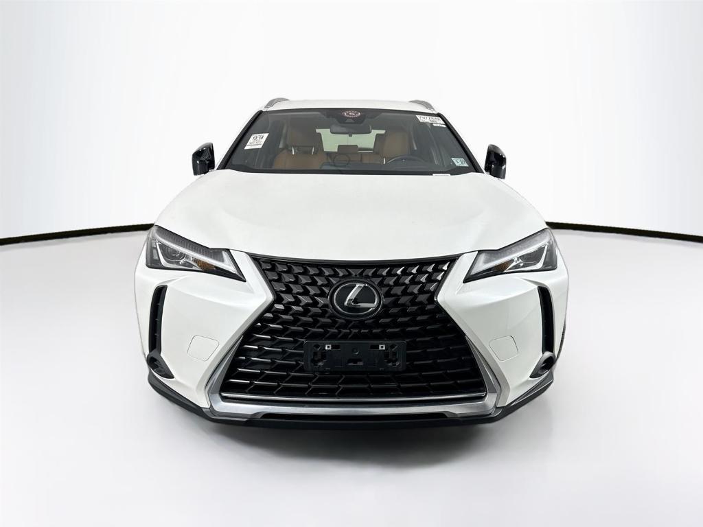 used 2022 Lexus UX 200 car, priced at $32,000