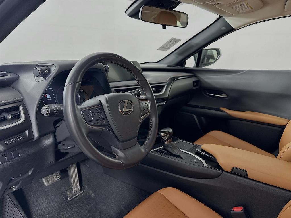 used 2022 Lexus UX 200 car, priced at $32,000