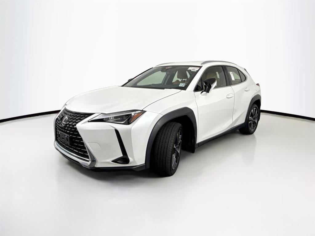 used 2022 Lexus UX 200 car, priced at $32,000