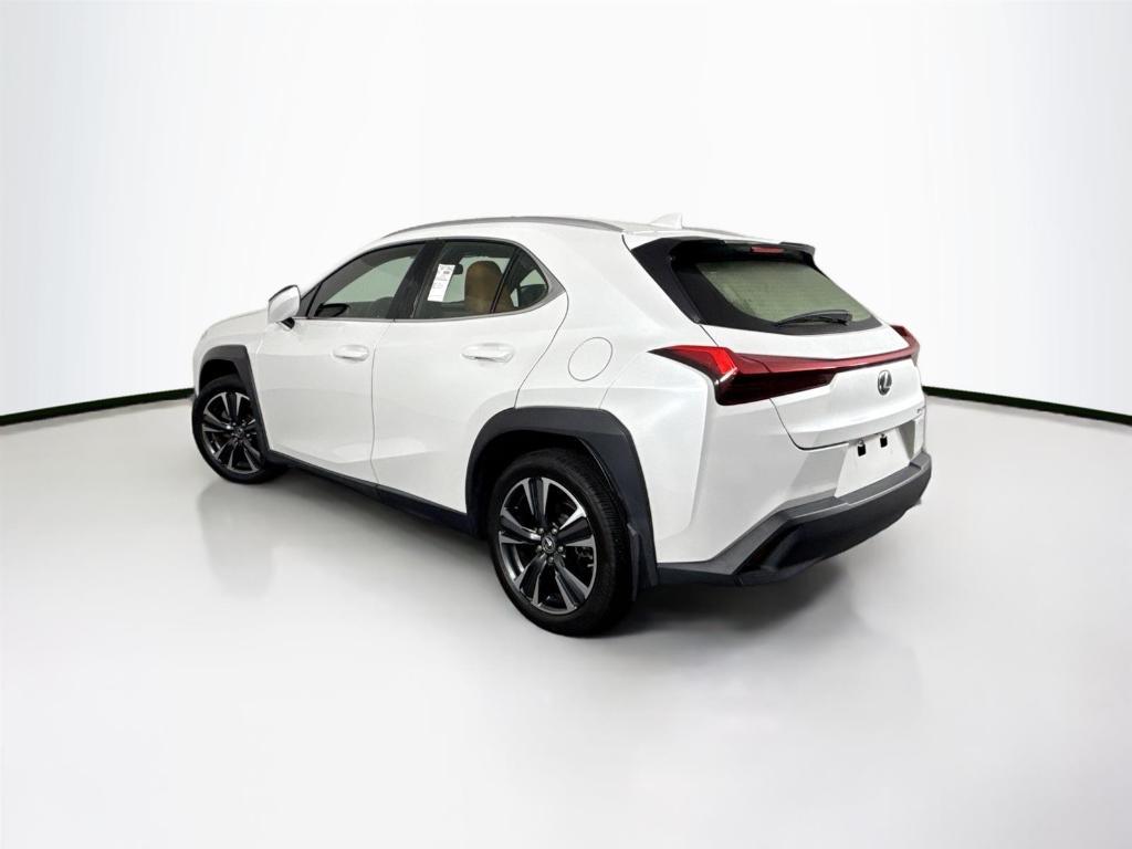 used 2022 Lexus UX 200 car, priced at $32,000