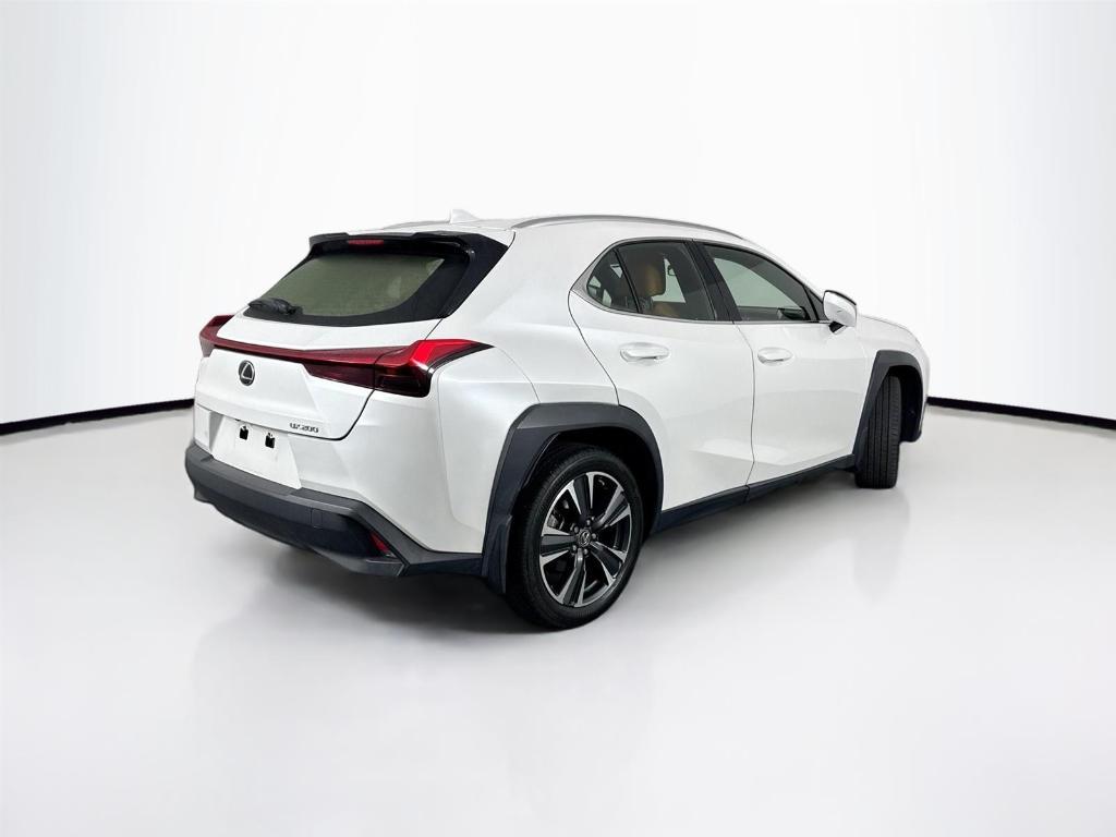 used 2022 Lexus UX 200 car, priced at $32,000