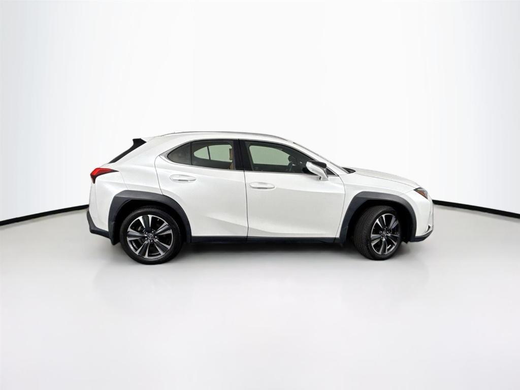 used 2022 Lexus UX 200 car, priced at $32,000