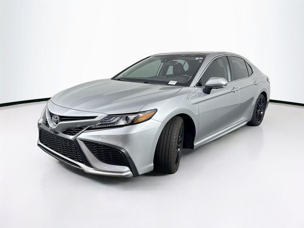 used 2023 Toyota Camry car, priced at $36,000