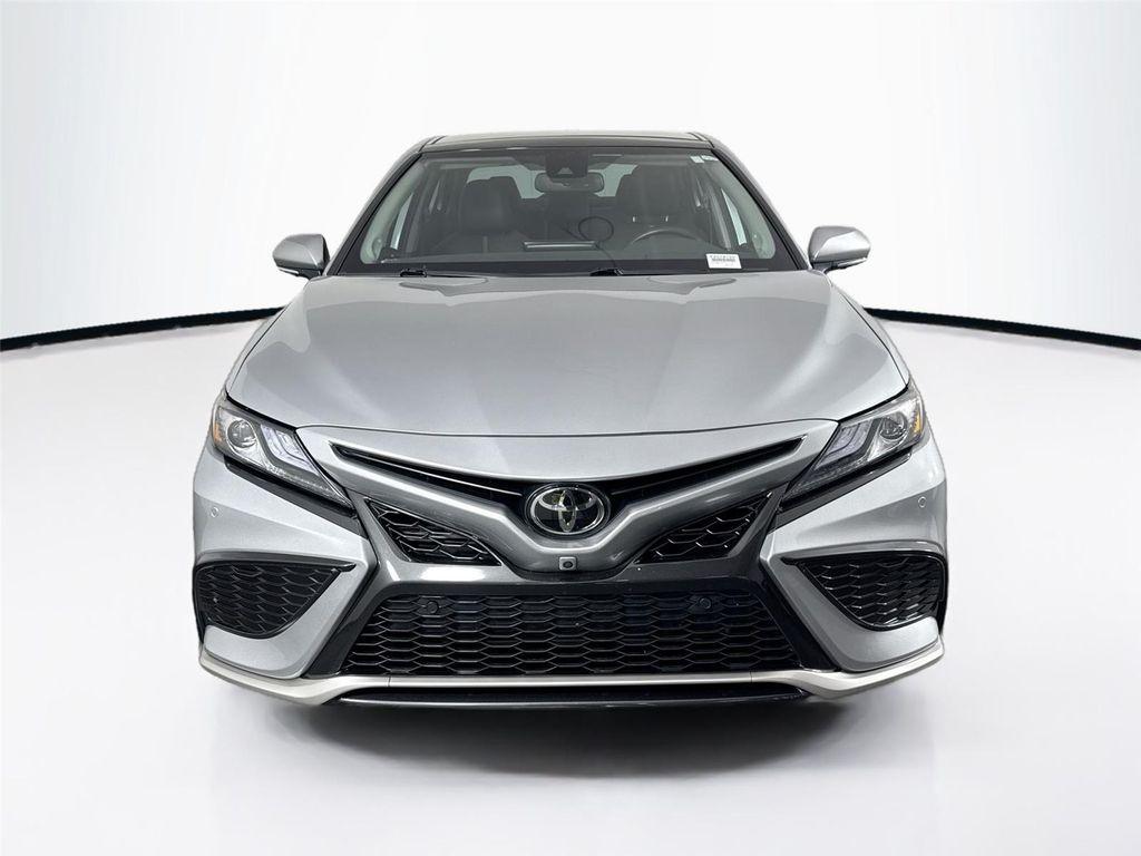 used 2023 Toyota Camry car, priced at $36,000