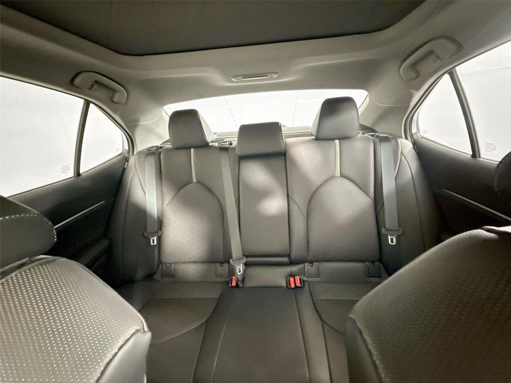 used 2023 Toyota Camry car, priced at $36,000