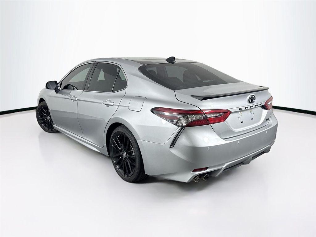 used 2023 Toyota Camry car, priced at $36,000