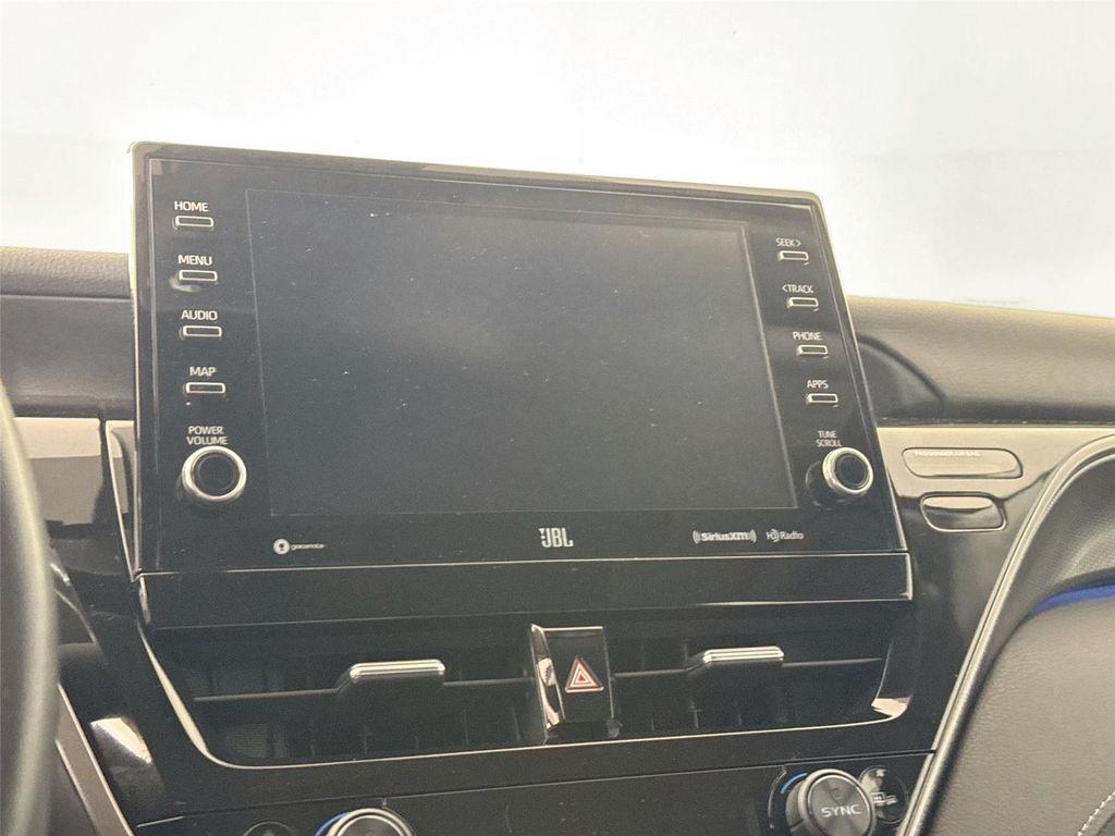 used 2023 Toyota Camry car, priced at $36,000