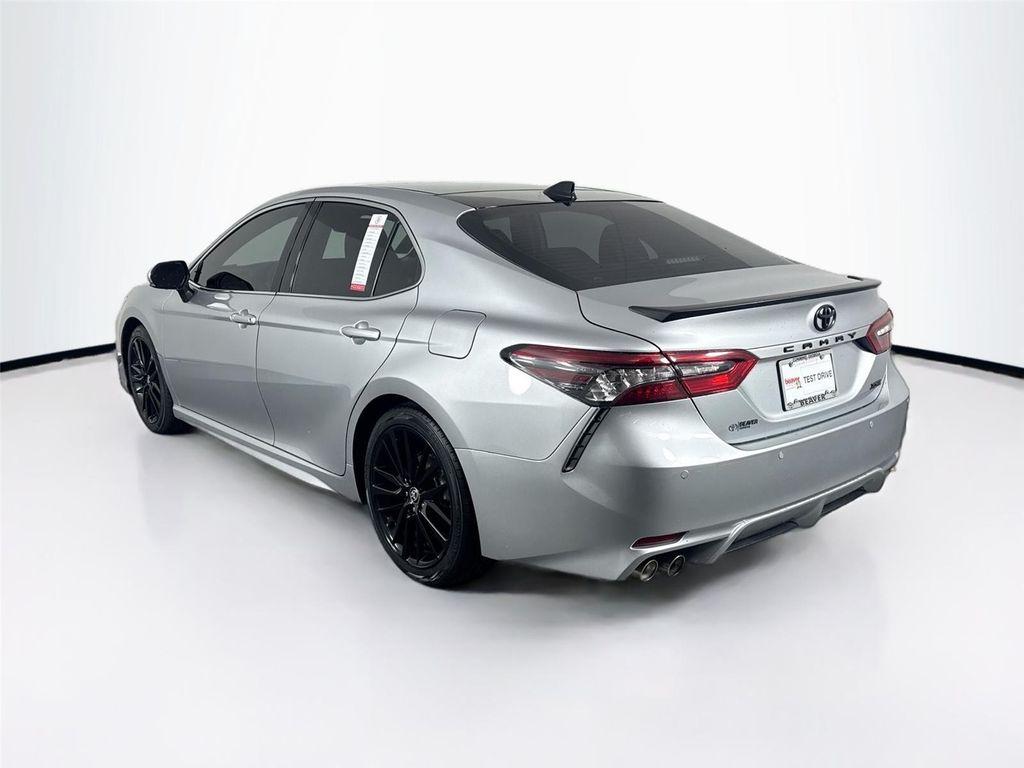 used 2023 Toyota Camry car, priced at $35,300