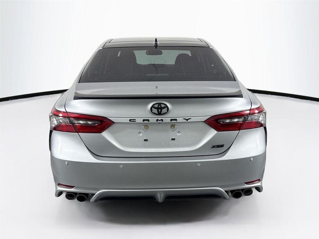 used 2023 Toyota Camry car, priced at $36,000