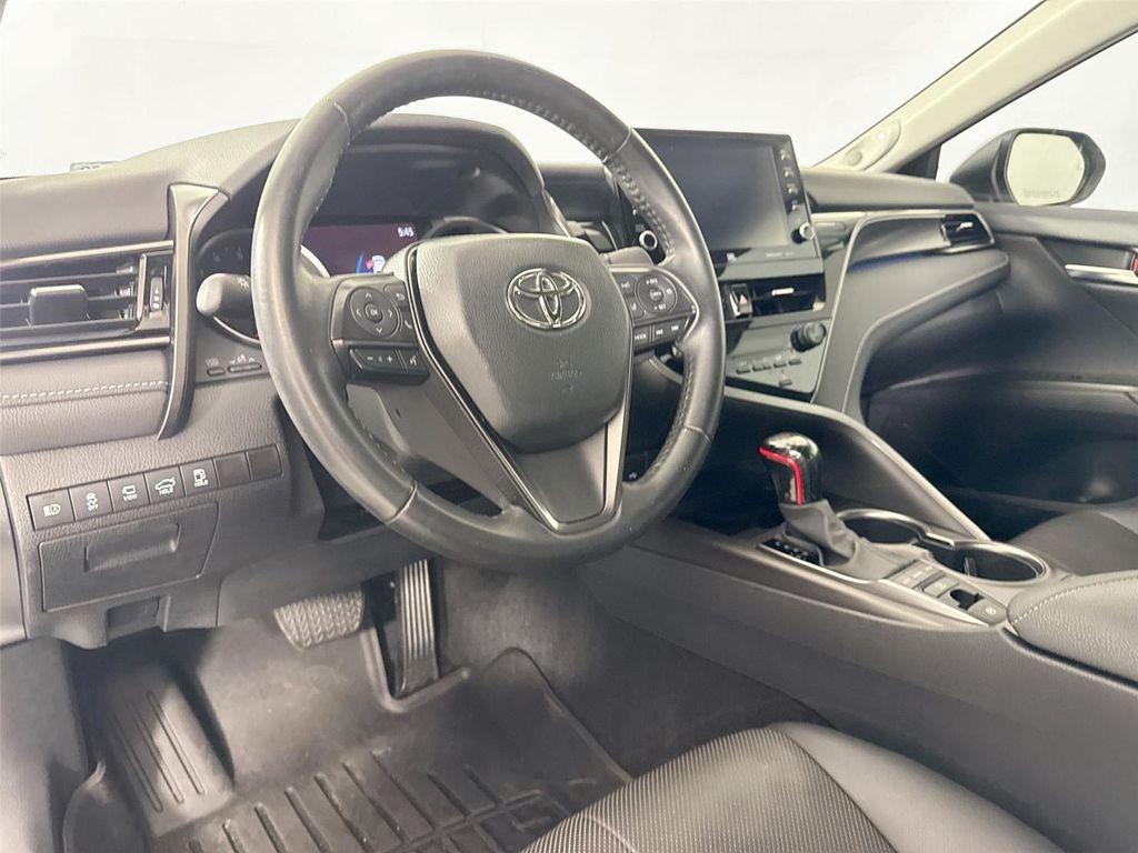 used 2023 Toyota Camry car, priced at $36,000