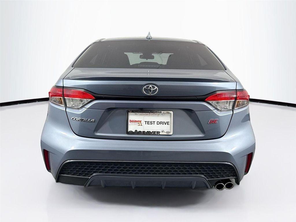used 2022 Toyota Corolla car, priced at $23,500