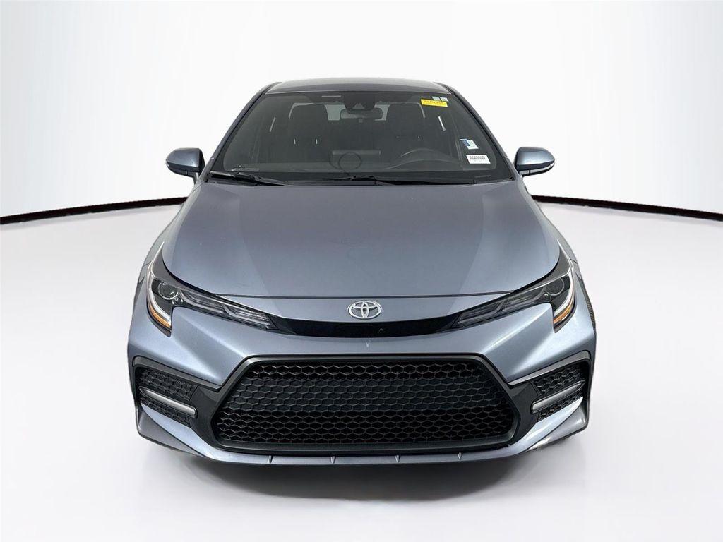 used 2022 Toyota Corolla car, priced at $24,000