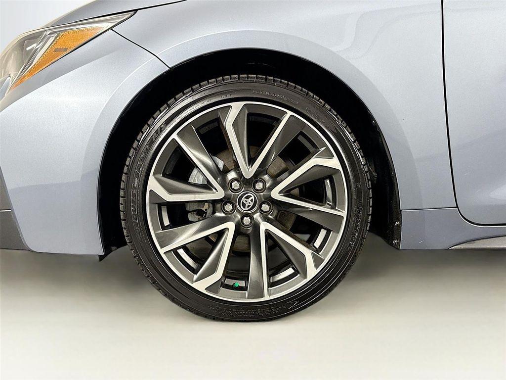 used 2022 Toyota Corolla car, priced at $23,500