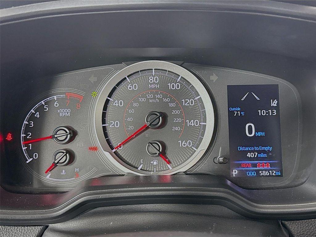 used 2022 Toyota Corolla car, priced at $23,000