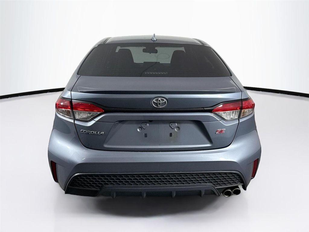 used 2022 Toyota Corolla car, priced at $24,000