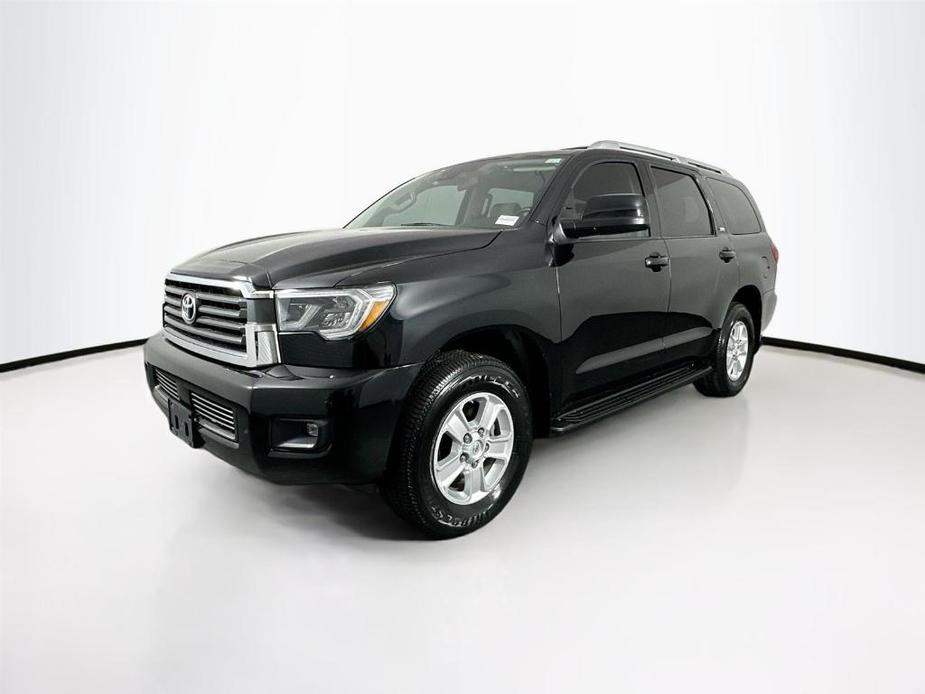 used 2018 Toyota Sequoia car, priced at $32,500