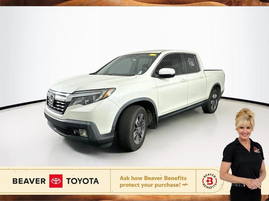 used 2019 Honda Ridgeline car, priced at $25,000