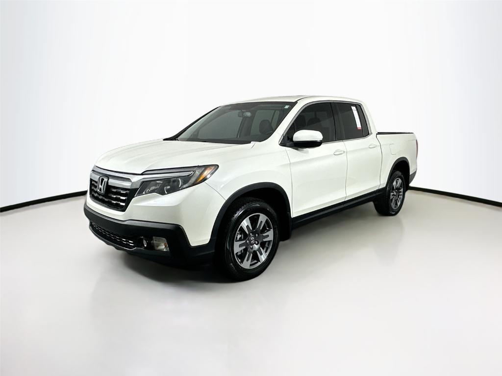 used 2019 Honda Ridgeline car, priced at $25,000