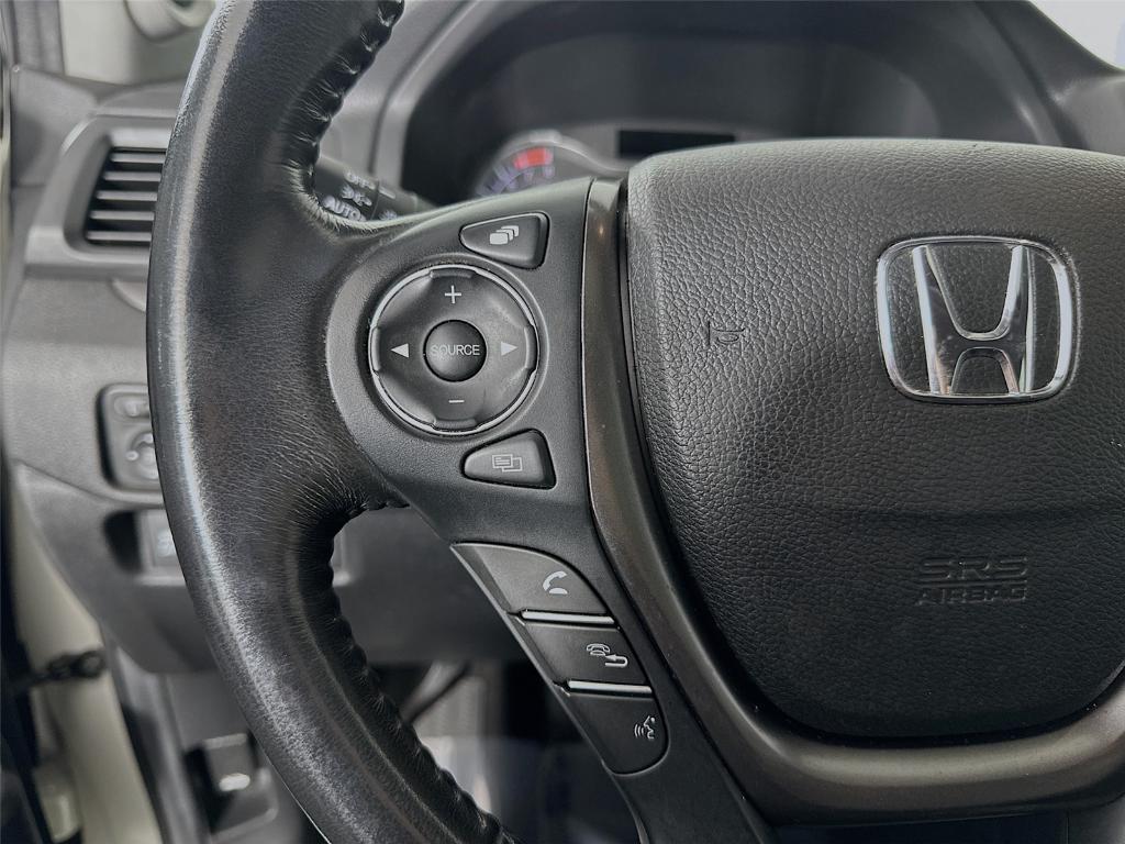 used 2019 Honda Ridgeline car, priced at $25,000