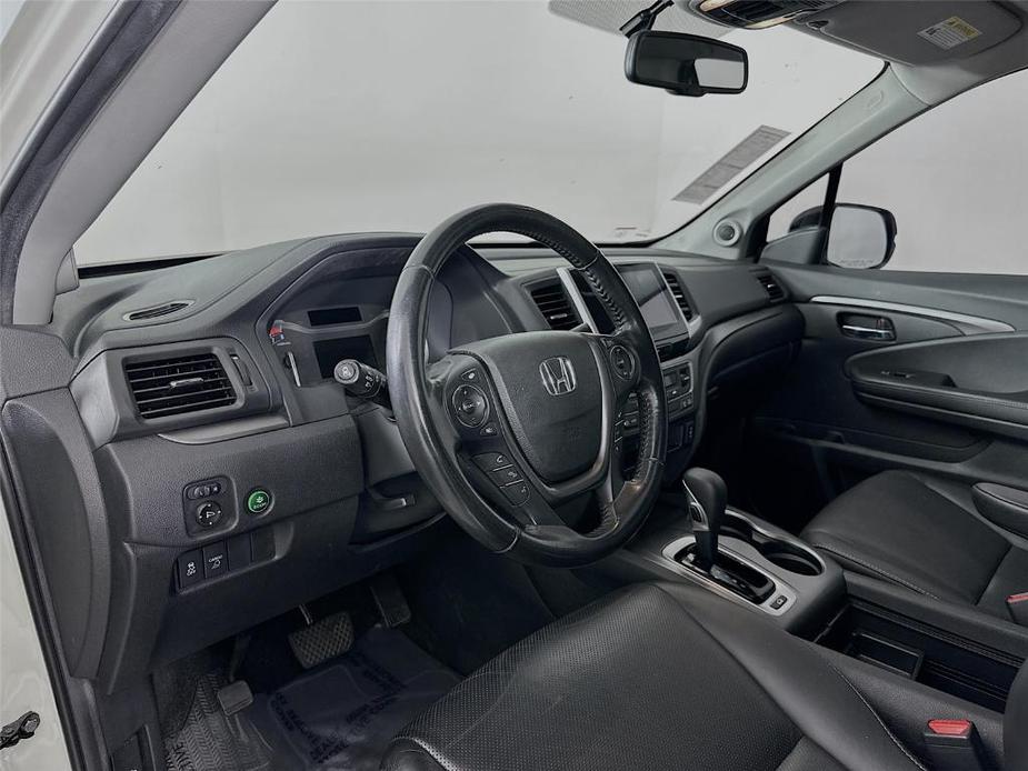 used 2019 Honda Ridgeline car, priced at $25,000