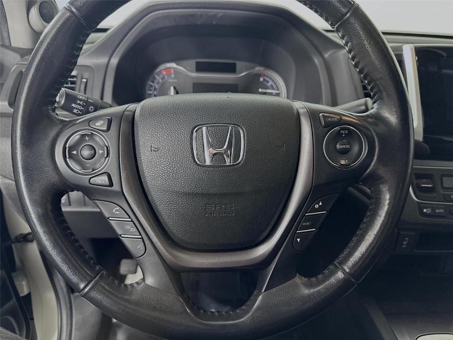 used 2019 Honda Ridgeline car, priced at $25,000