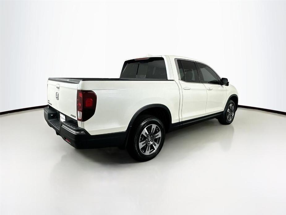 used 2019 Honda Ridgeline car, priced at $25,000