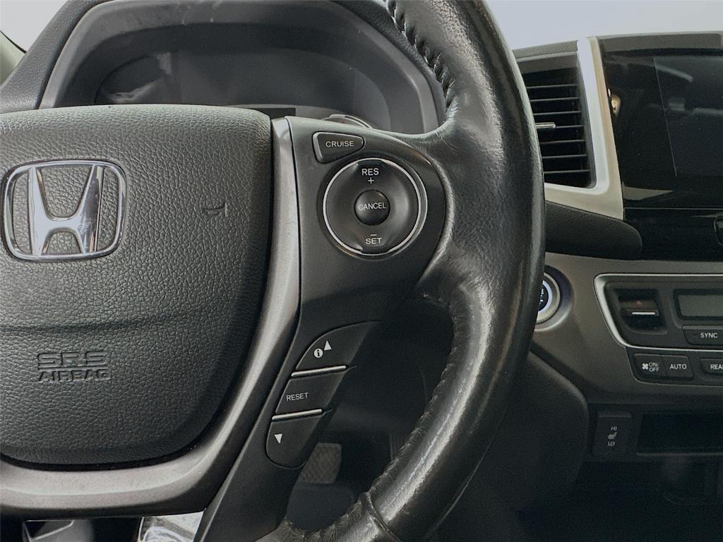 used 2019 Honda Ridgeline car, priced at $25,000