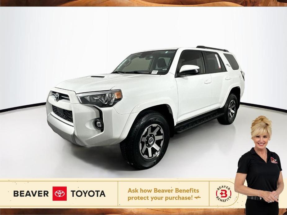 used 2024 Toyota 4Runner car, priced at $48,000