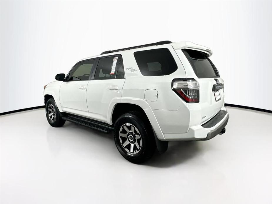 used 2024 Toyota 4Runner car, priced at $48,000