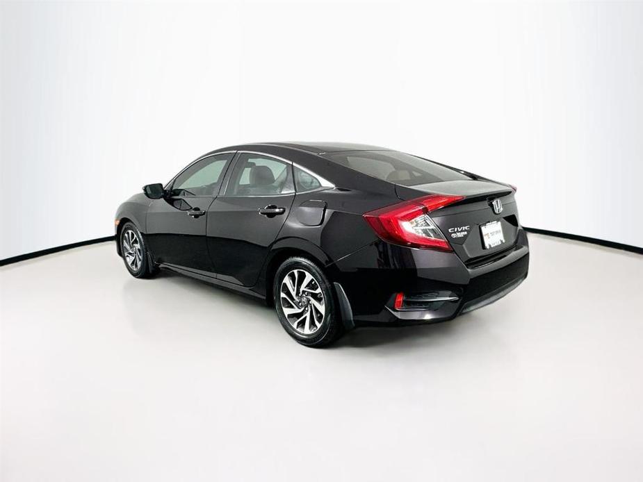 used 2016 Honda Civic car, priced at $15,500