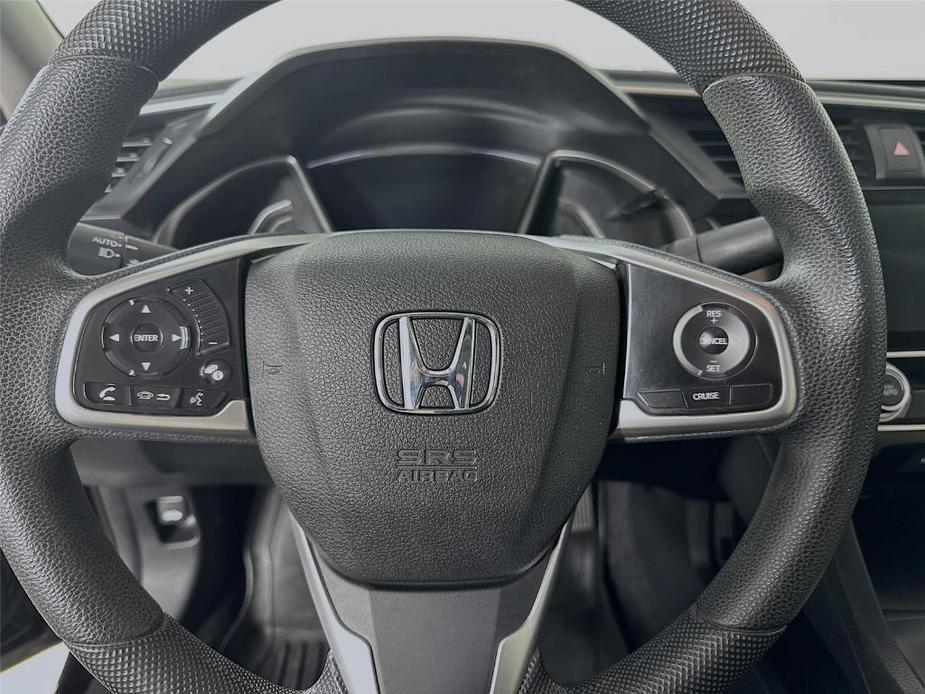 used 2016 Honda Civic car, priced at $15,500