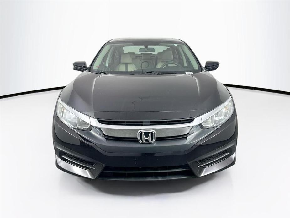 used 2016 Honda Civic car, priced at $15,500