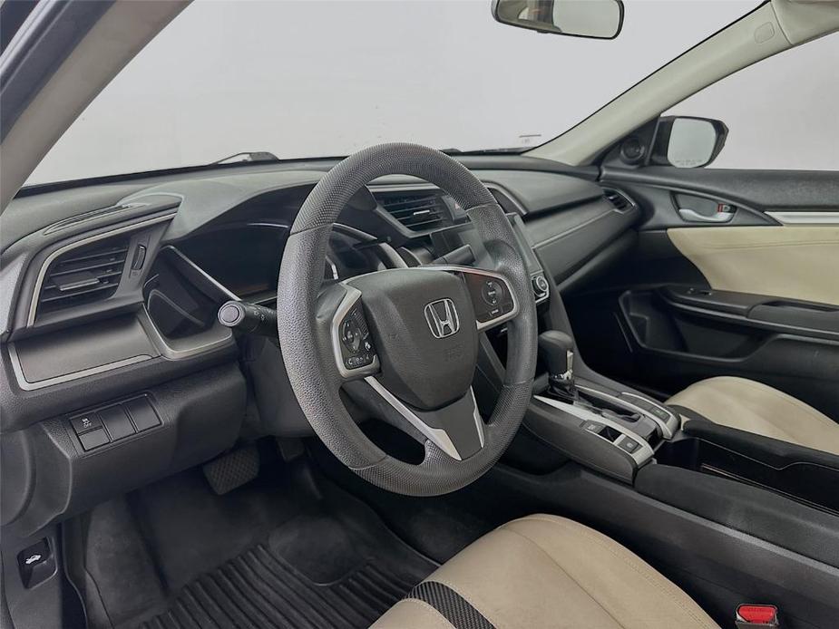 used 2016 Honda Civic car, priced at $15,500