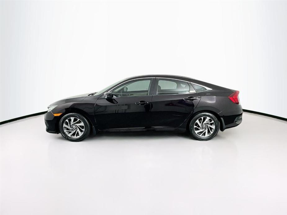 used 2016 Honda Civic car, priced at $15,500