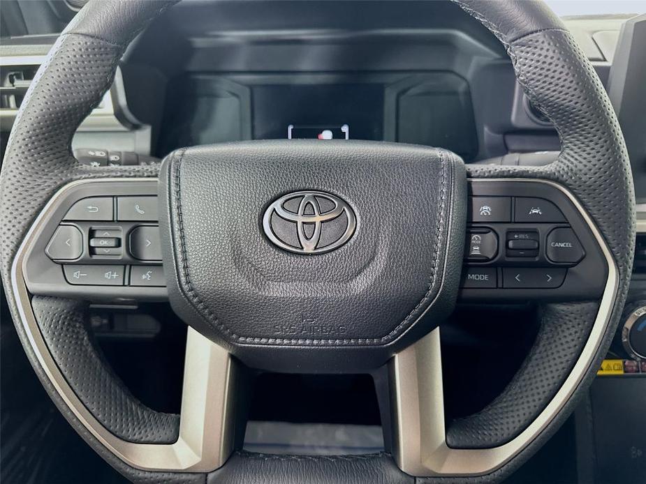 new 2024 Toyota Tacoma car, priced at $45,120