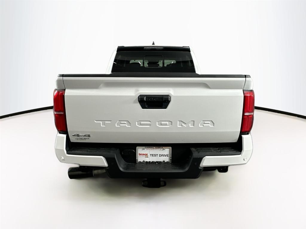 new 2024 Toyota Tacoma car, priced at $45,120