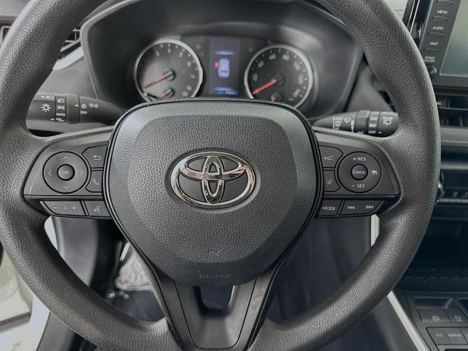 used 2019 Toyota RAV4 car, priced at $26,500