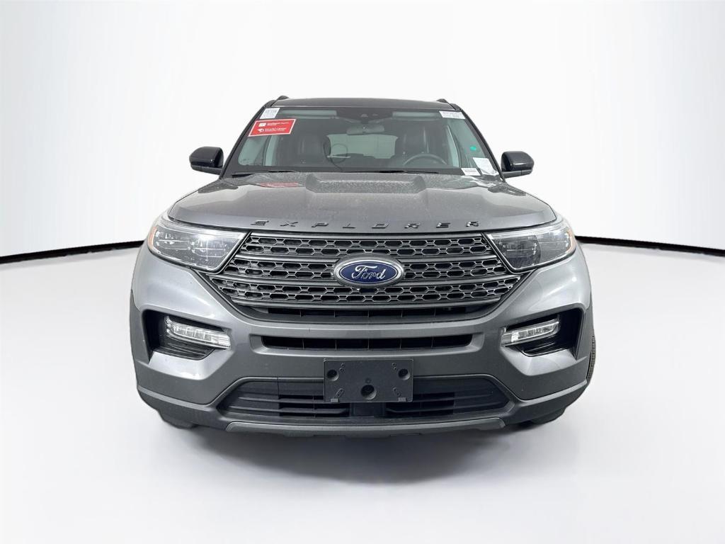 used 2024 Ford Explorer car, priced at $40,000