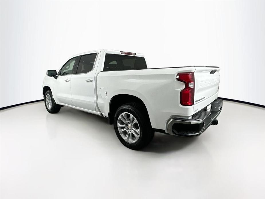 used 2023 Chevrolet Silverado 1500 car, priced at $46,000