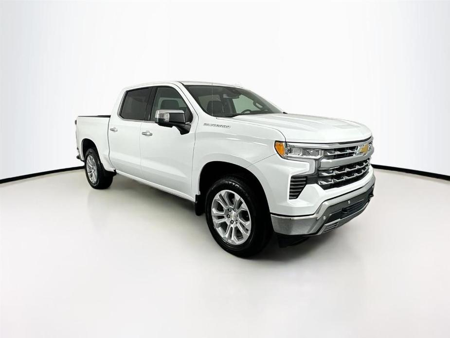 used 2023 Chevrolet Silverado 1500 car, priced at $46,000