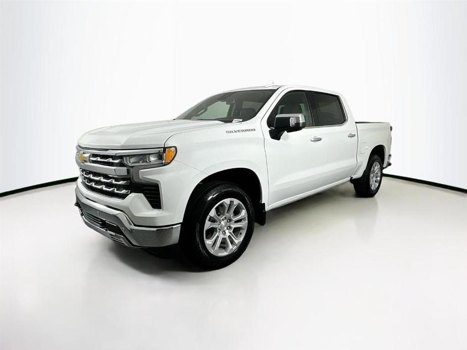 used 2023 Chevrolet Silverado 1500 car, priced at $46,000