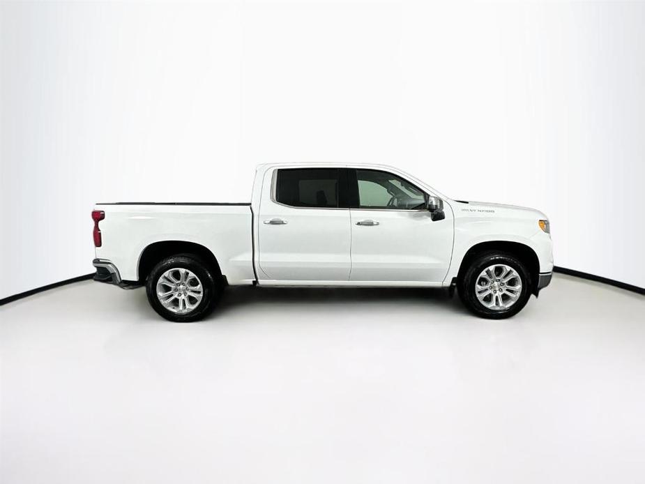 used 2023 Chevrolet Silverado 1500 car, priced at $46,000