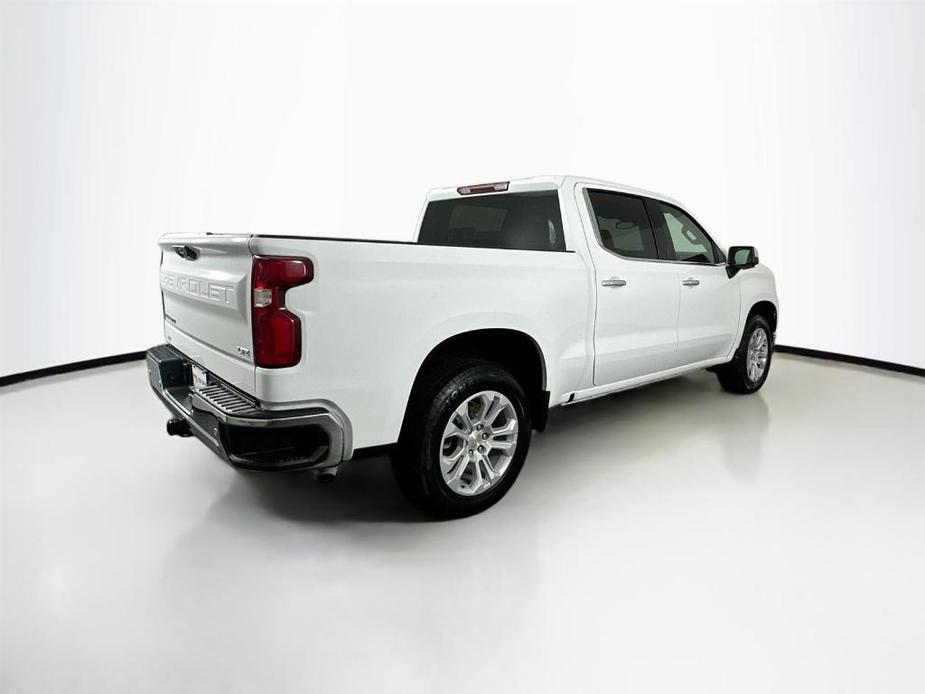 used 2023 Chevrolet Silverado 1500 car, priced at $46,000